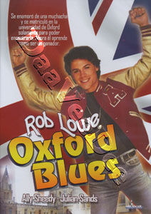 Oxford Blues (DVD)